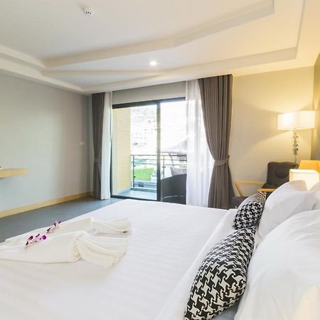 The Capuchin Hotel Krabi, Ao Nang Beach - Sha Plus Exterior foto