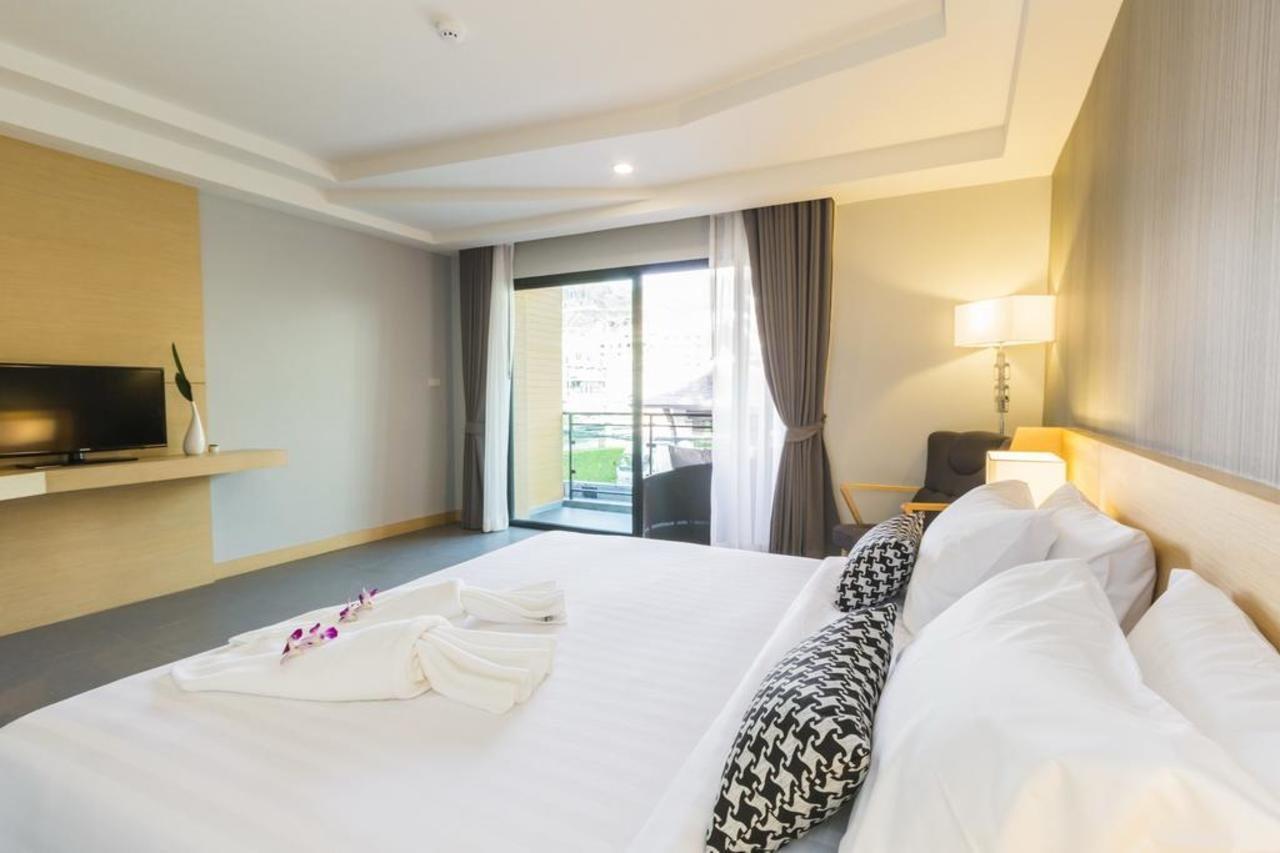 The Capuchin Hotel Krabi, Ao Nang Beach - Sha Plus Exterior foto