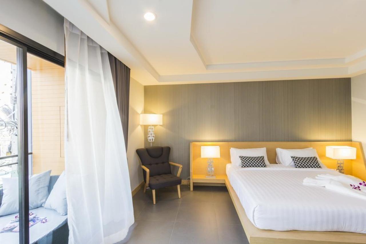 The Capuchin Hotel Krabi, Ao Nang Beach - Sha Plus Exterior foto