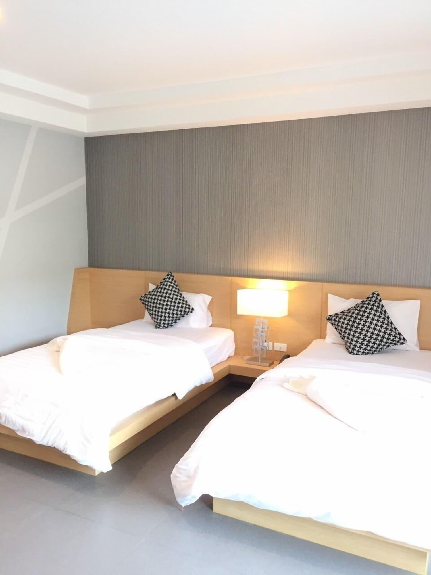 The Capuchin Hotel Krabi, Ao Nang Beach - Sha Plus Exterior foto