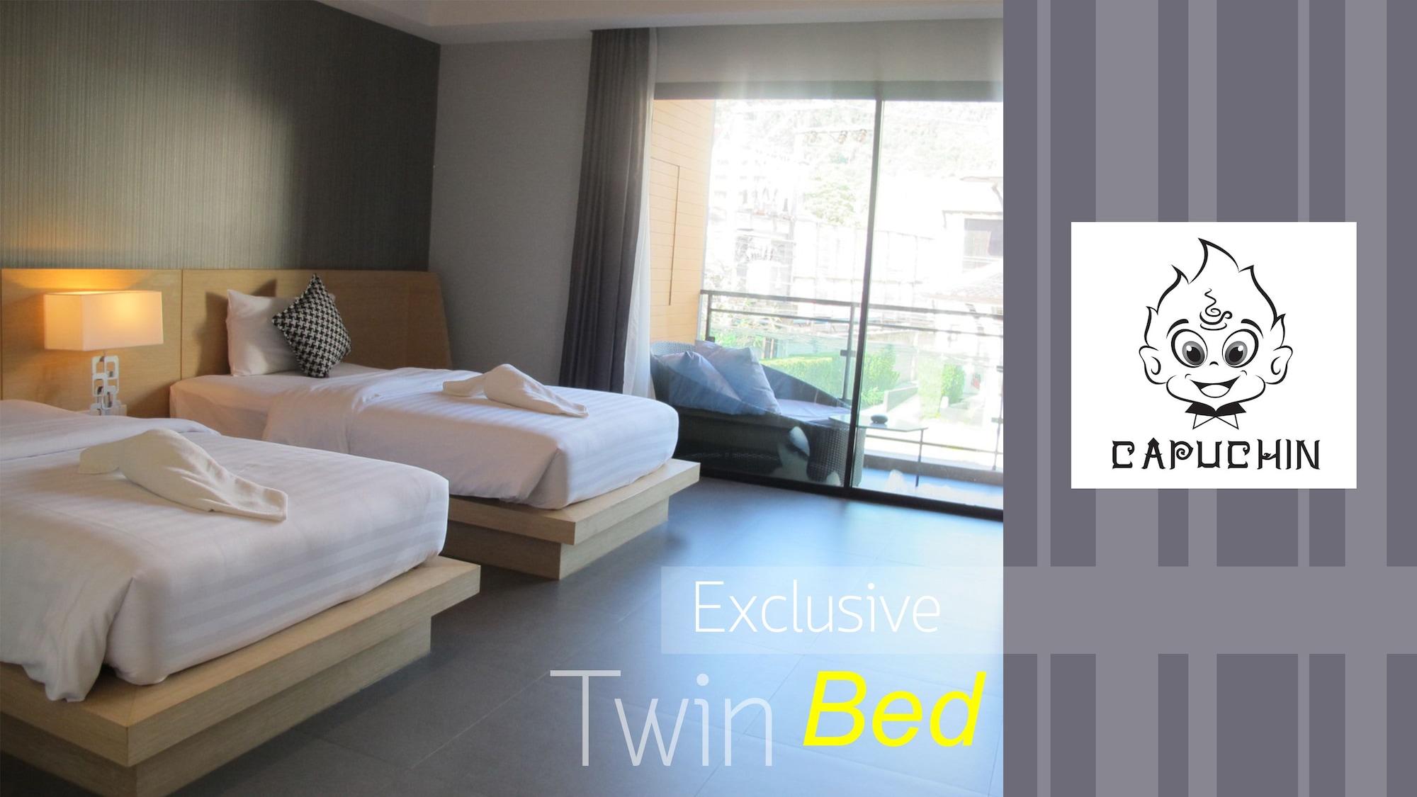 The Capuchin Hotel Krabi, Ao Nang Beach - Sha Plus Exterior foto