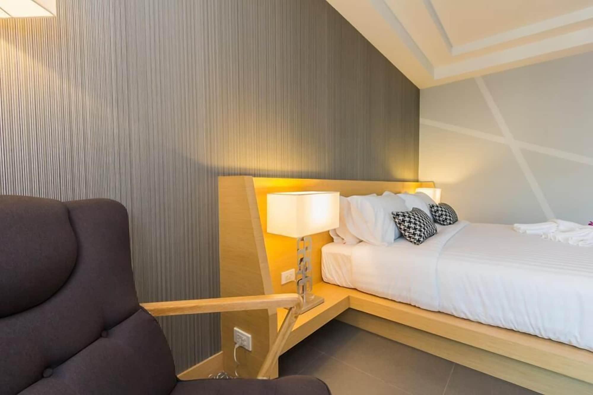 The Capuchin Hotel Krabi, Ao Nang Beach - Sha Plus Exterior foto