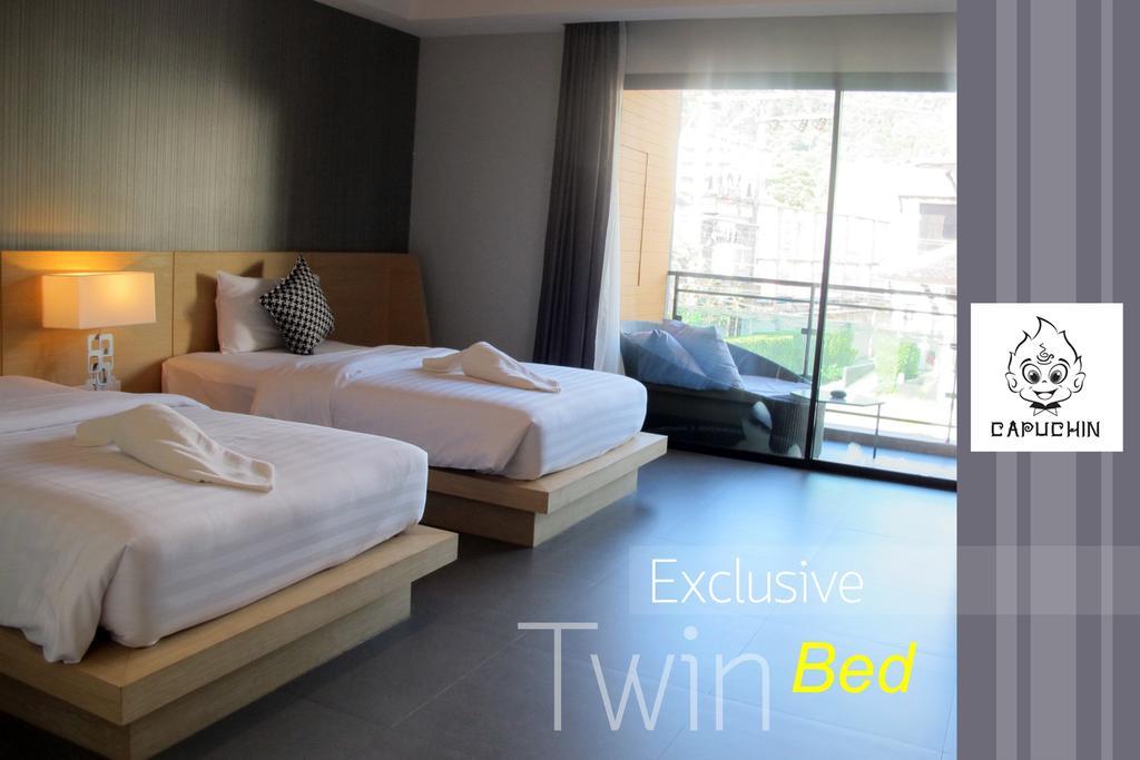 The Capuchin Hotel Krabi, Ao Nang Beach - Sha Plus Habitación foto