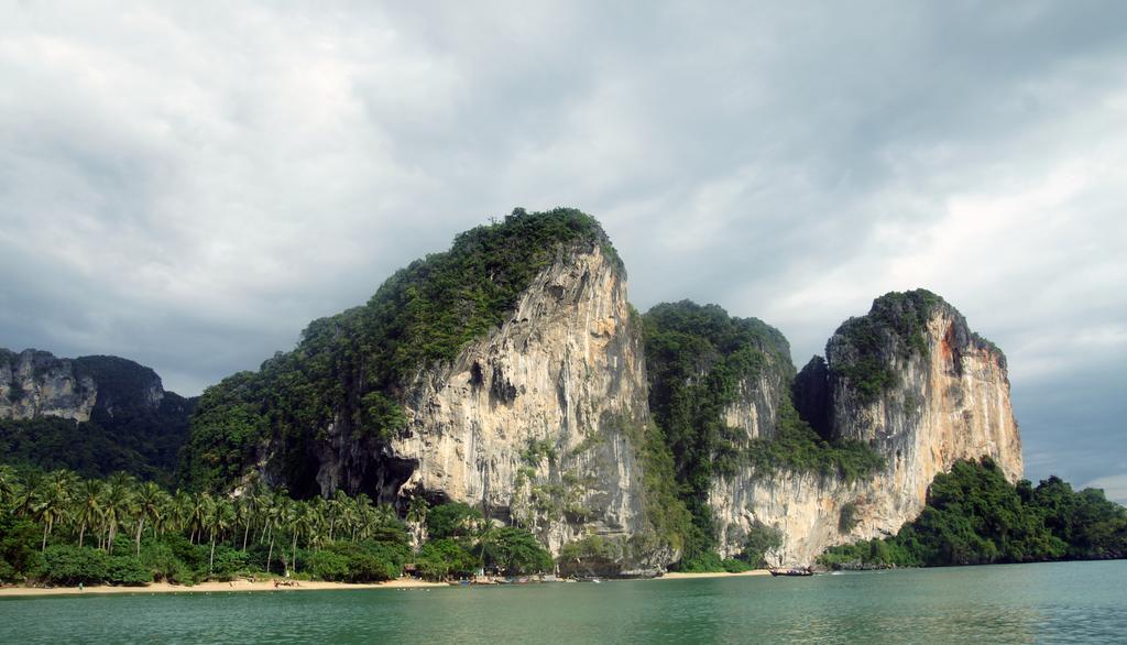The Capuchin Hotel Krabi, Ao Nang Beach - Sha Plus Exterior foto