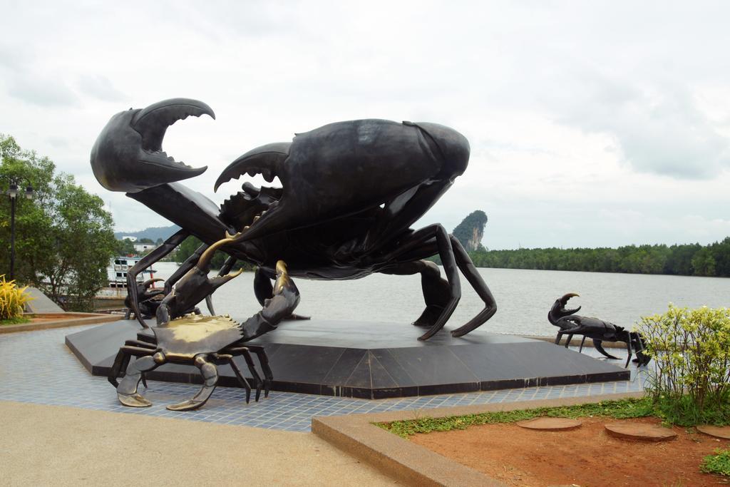 The Capuchin Hotel Krabi, Ao Nang Beach - Sha Plus Exterior foto