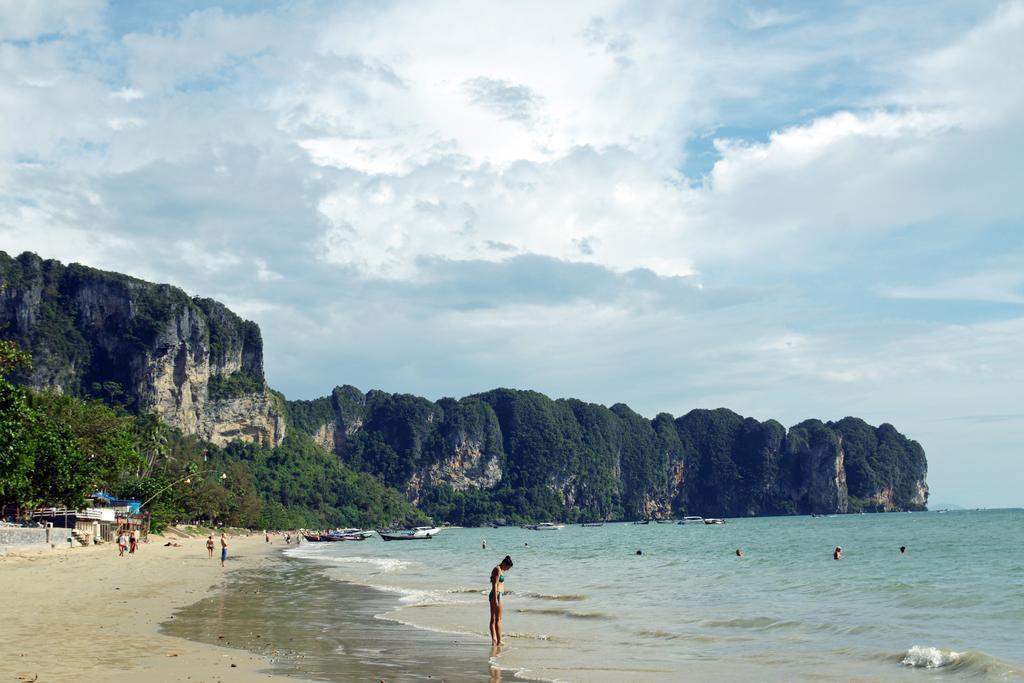 The Capuchin Hotel Krabi, Ao Nang Beach - Sha Plus Exterior foto