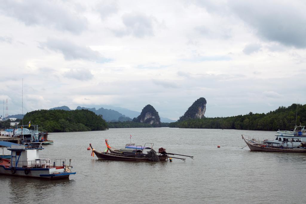 The Capuchin Hotel Krabi, Ao Nang Beach - Sha Plus Exterior foto