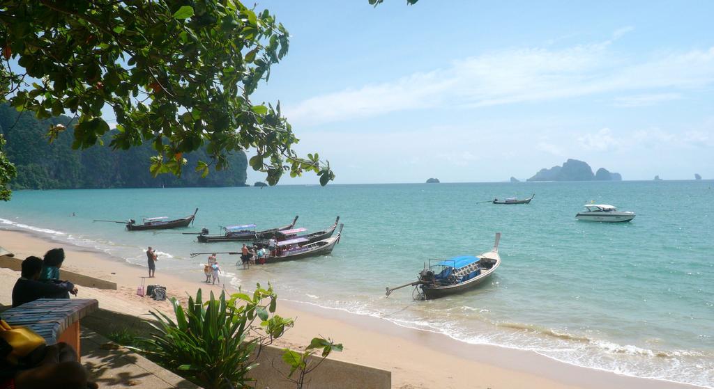 The Capuchin Hotel Krabi, Ao Nang Beach - Sha Plus Exterior foto