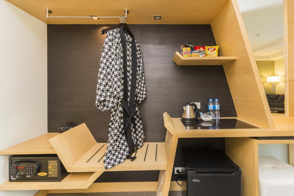 The Capuchin Hotel Krabi, Ao Nang Beach - Sha Plus Habitación foto
