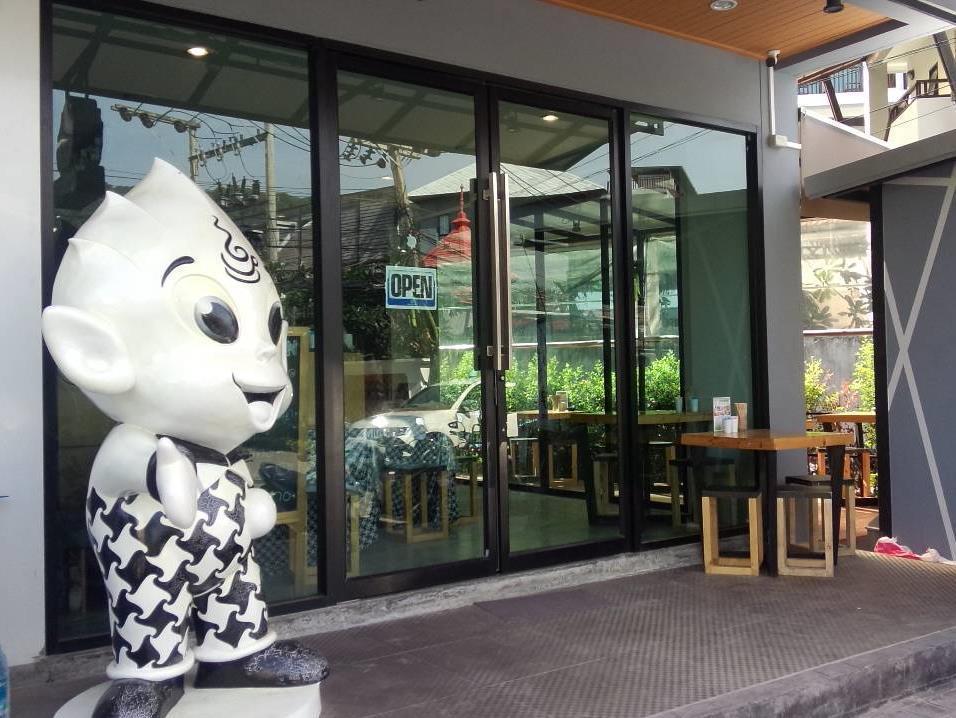 The Capuchin Hotel Krabi, Ao Nang Beach - Sha Plus Exterior foto