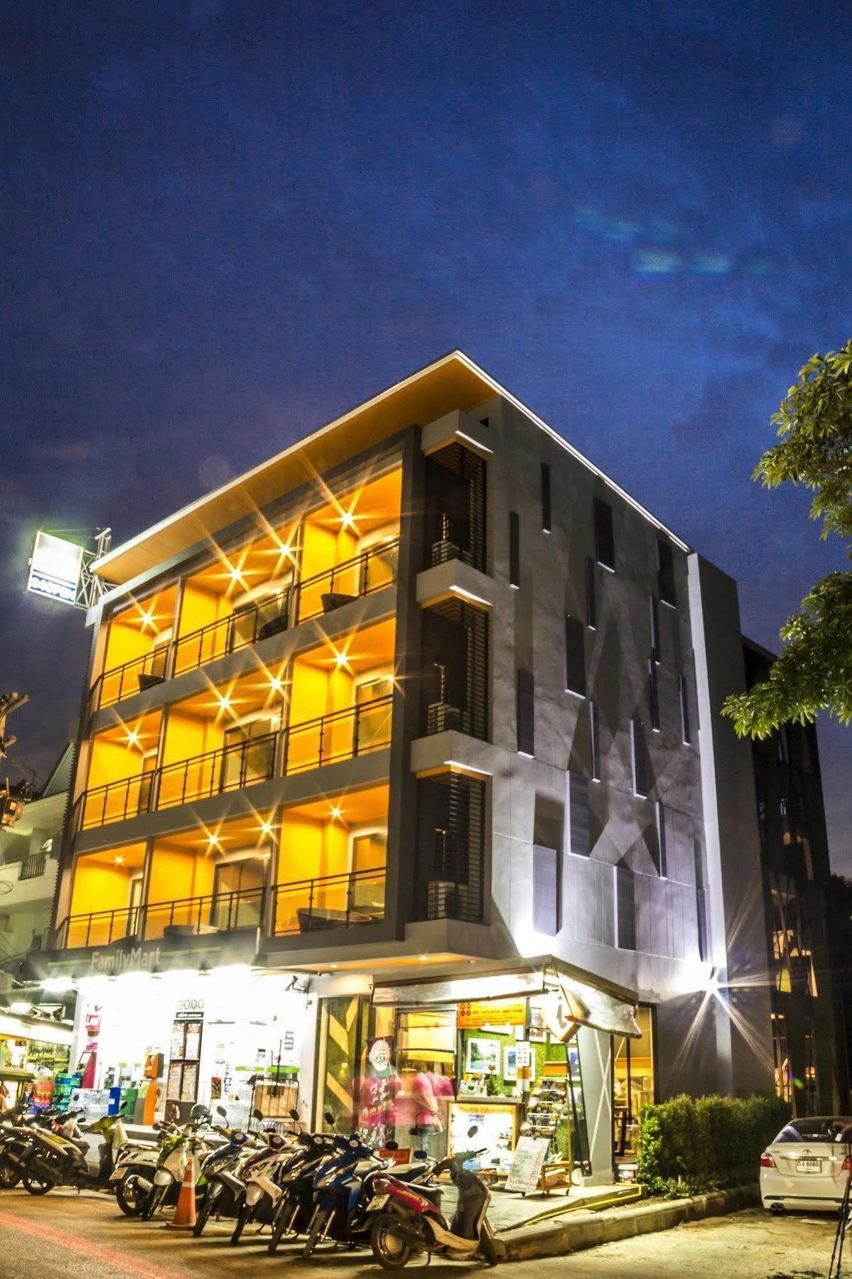 The Capuchin Hotel Krabi, Ao Nang Beach - Sha Plus Exterior foto